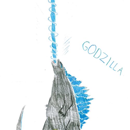 Godzilla DDSM